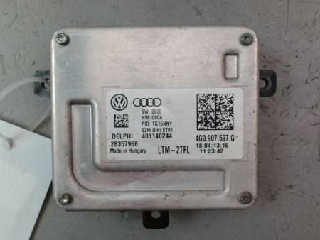 BOITIER XENON PHARE DROIT VOLKSWAGEN GOLF VII Phase 1 (5G) 2012-...