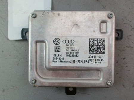 BOITIER XENON PHARE GAUCHE VOLKSWAGEN GOLF VII Phase 1 (5G) 2012-...
