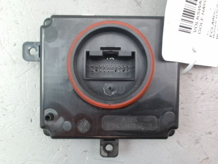 BOITIER XENON PHARE GAUCHE VOLKSWAGEN GOLF VII Phase 1 (5G) 2012-...