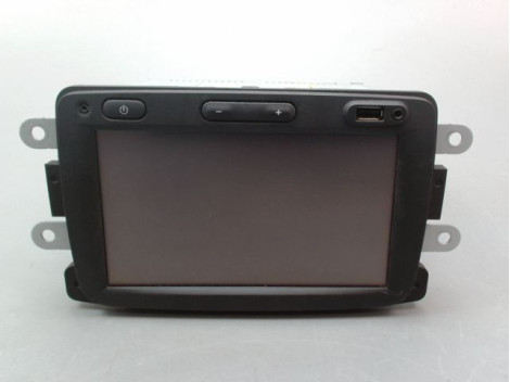 AUTORADIO DACIA SANDERO II Phase 1 2012-...