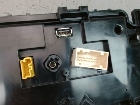 BLOC COMPTEURS CITROEN GRAND C4 PICASSO 2006-
