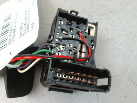 COMMANDE ECLAIRAGE DACIA SANDERO I 2008-2012