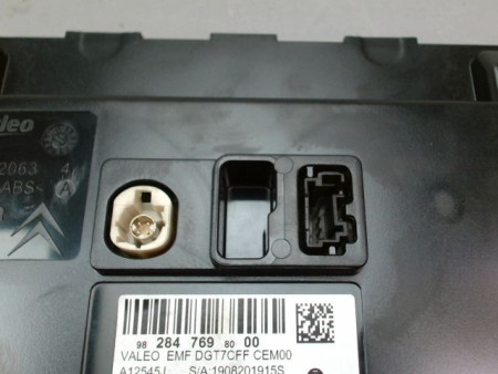 ECRAN GPS PEUGEOT 308 2011-