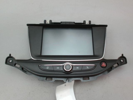 ECRAN GPS OPEL ASTRA BREAK 2004-