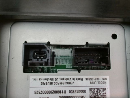 ECRAN GPS OPEL ASTRA BREAK 2004-