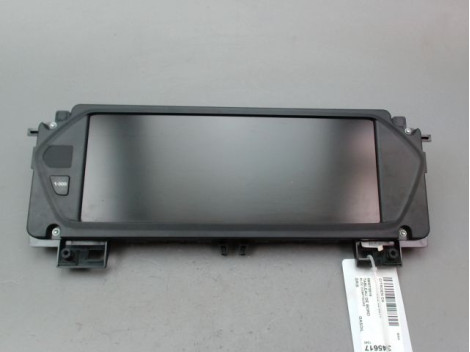 BLOC COMPTEURS CITROEN C4 PICASSO 007-