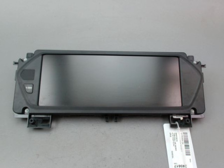 BLOC COMPTEURS CITROEN C4 PICASSO 007-