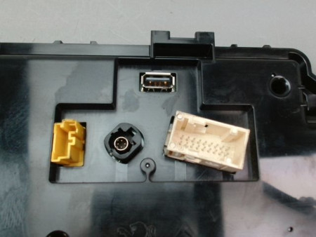 BLOC COMPTEURS CITROEN C4 PICASSO 007-
