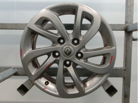JANTE ALUMINIUM RENAULT GRAND SCENIC MONOSP. III Phase 2 LONG 2011-2013