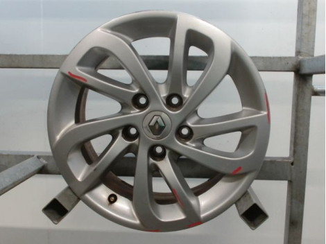 JANTE ALUMINIUM RENAULT GRAND SCENIC MONOSP. III Phase 2 LONG 2011-2013
