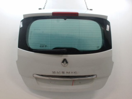 HAYON RENAULT GRAND SCENIC MONOSP. III Phase 2 LONG 2011-2013