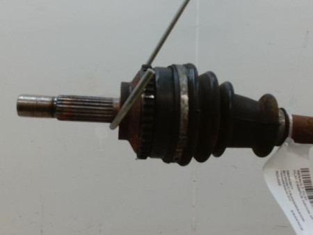 TRANSMISSION AVANT DROIT RENAULT CLIO CAMPUS II Phase 2 2009-2012 1.2 16V (BB05, BB0W, BB11, BB27, BB2T, BB2U, BB2V, CB05,...