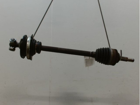 TRANSMISSION AVANT GAUCHE RENAULT CLIO CAMPUS II Phase 2 2009-2012 1.2 16V (BB05, BB0W, BB11, BB27, BB2T, BB2U, BB2V, CB05,...