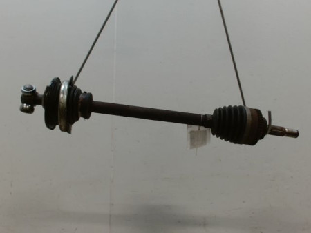 TRANSMISSION AVANT GAUCHE RENAULT CLIO CAMPUS II Phase 2 2009-2012 1.2 16V (BB05, BB0W, BB11, BB27, BB2T, BB2U, BB2V, CB05,...