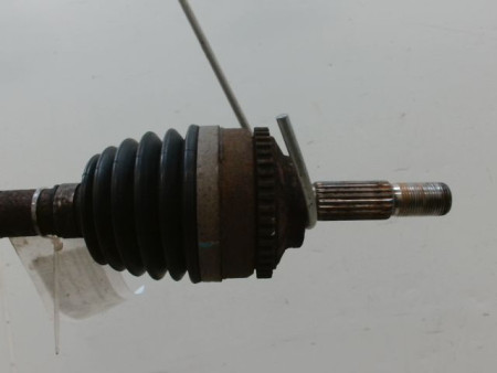 TRANSMISSION AVANT GAUCHE RENAULT CLIO CAMPUS II Phase 2 2009-2012 1.2 16V (BB05, BB0W, BB11, BB27, BB2T, BB2U, BB2V, CB05,...