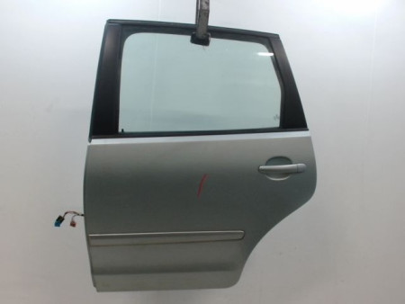 PORTE ARRIERE GAUCHE VOLKSWAGEN POLO IV Phase 2 (9N) 2005-2009