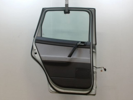 PORTE ARRIERE GAUCHE VOLKSWAGEN POLO IV Phase 2 (9N) 2005-2009