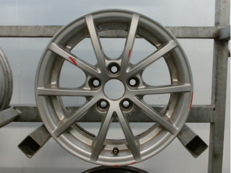 JANTE ALUMINIUM VOLKSWAGEN POLO IV Phase 2 (9N) 2005-2009