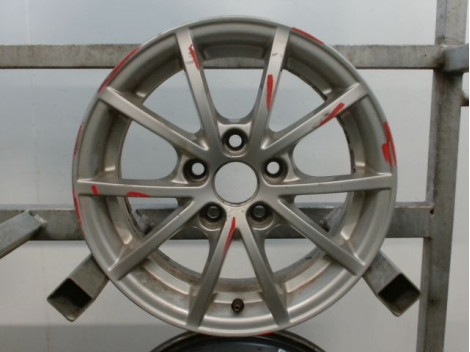JANTE ALUMINIUM VOLKSWAGEN POLO IV Phase 2 (9N) 2005-2009