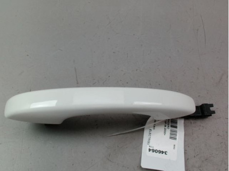 POIGNEE EXTERIEURE PORTE AVANT DROIT DACIA SANDERO 2008-