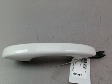 POIGNEE EXTERIEURE PORTE AVANT DROIT DACIA SANDERO 2008-