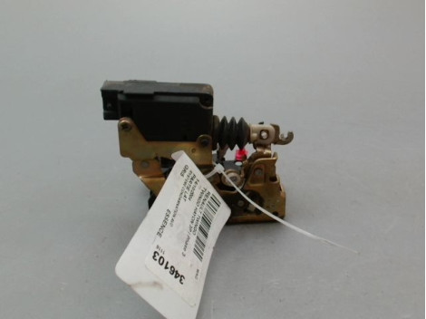 SYSTEME CONDAMNATION AVANT DROIT RENAULT TWINGO I Phase 3 2000-2007