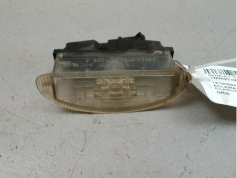 ECLAIREUR PLAQUE DE POLICE RENAULT TWINGO I Phase 3 2000-2007