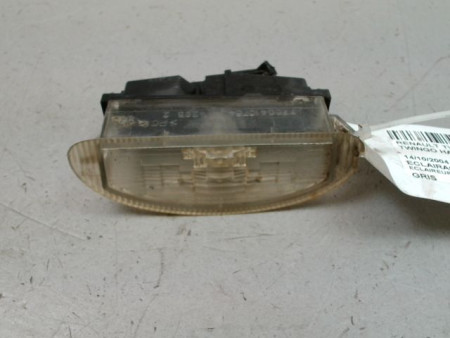 ECLAIREUR PLAQUE DE POLICE RENAULT TWINGO I Phase 3 2000-2007