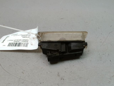 ECLAIREUR PLAQUE DE POLICE RENAULT TWINGO I Phase 3 2000-2007