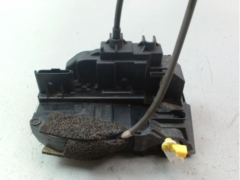 SYSTEME CONDAMNATION AVANT GAUCHE NISSAN QASHQAI +2 I Phase 2 LONG 2010-2014