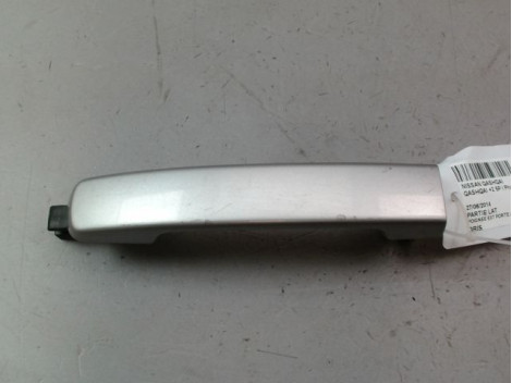 POIGNEE EXTERIEURE PORTE AVANT GAUCHE NISSAN QASHQAI +2 I Phase 2 LONG 2010-2014