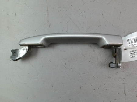 POIGNEE EXTERIEURE PORTE AVANT GAUCHE NISSAN QASHQAI +2 I Phase 2 LONG 2010-2014