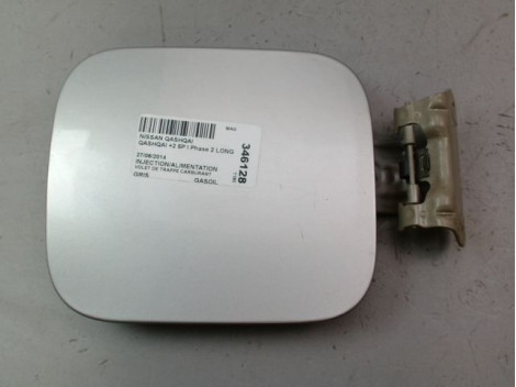 VOLET DE TRAPPE CARBURANT NISSAN QASHQAI +2 I Phase 2 LONG 2010-2014