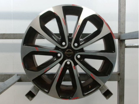 JANTE ALUMINIUM NISSAN QASHQAI +2 I Phase 2 LONG 2010-2014