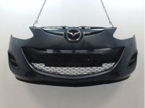 PARE-CHOC AVANT MAZDA 2 II Phase 1 2007-2011