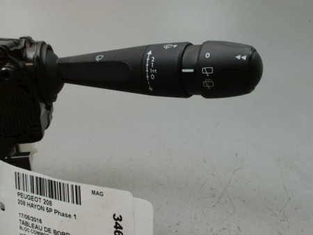 BLOC COMMODOS PEUGEOT 208 Phase 1 2012-...