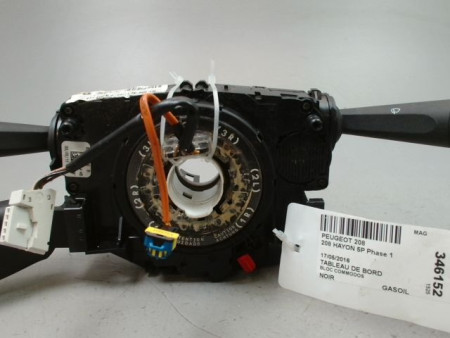 BLOC COMMODOS PEUGEOT 208 Phase 1 2012-...