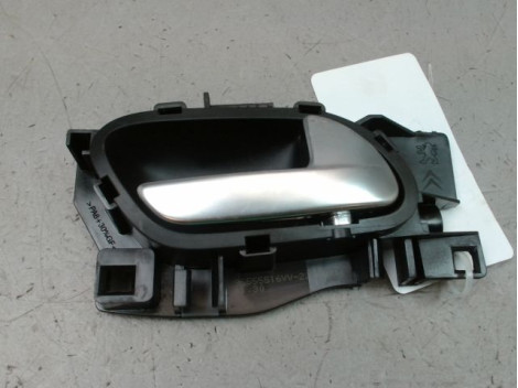 POIGNEE INTERIEURE PORTE AVANT DROIT PEUGEOT 208 Phase 1 2012-...