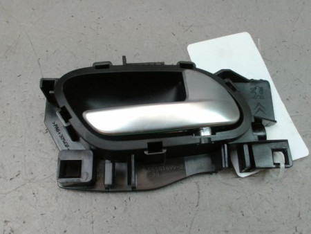 POIGNEE INTERIEURE PORTE AVANT DROIT PEUGEOT 208 Phase 1 2012-...