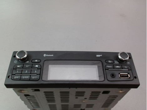 AUTORADIO RENAULT TWINGO II Phase 2 2011-2014