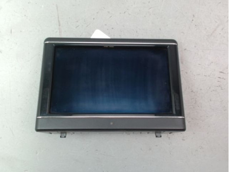 ECRAN GPS MERCEDES CLASSE C BERL. III Phase 1 (204) 2007-2010