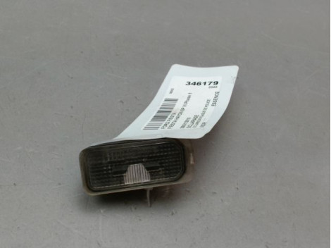ECLAIREUR PLAQUE DE POLICE FORD FIESTA VI Phase 1 2008-2012
