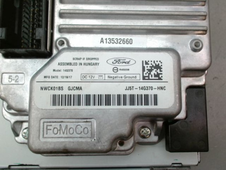 ECRAN GPS FORD GRAND CMAX MONOSP. II Phase 2 2015-...