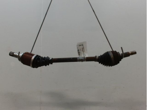 TRANSMISSION AVANT GAUCHE RENAULT CLIO IV Phase 1 2012-... 0.9 TCe 90 