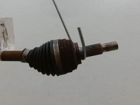 TRANSMISSION AVANT GAUCHE RENAULT CLIO IV Phase 1 2012-... 0.9 TCe 90 