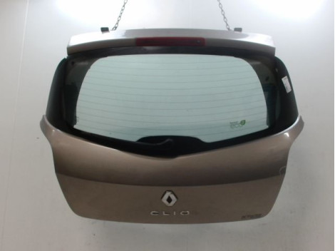 HAYON RENAULT CLIO III Phase 1 2005-2009