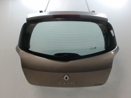 HAYON RENAULT CLIO III Phase 1 2005-2009