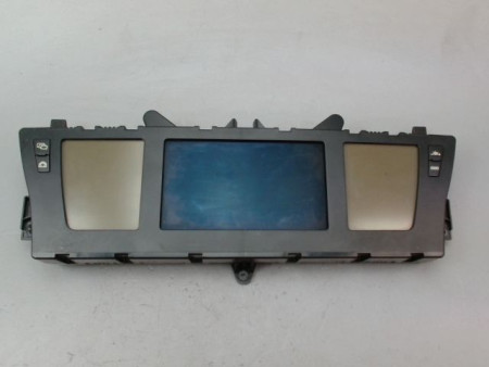 ECRAN GPS CITROEN C4 PICASSO MONOSP. I 2007-2013