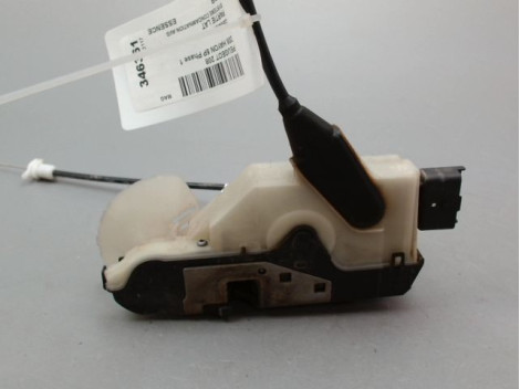 SYSTEME CONDAMNATION AVANT GAUCHE PEUGEOT 208 Phase 1 2012-...
