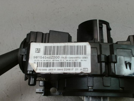 BLOC COMMODOS PEUGEOT 208 Phase 1 2012-...